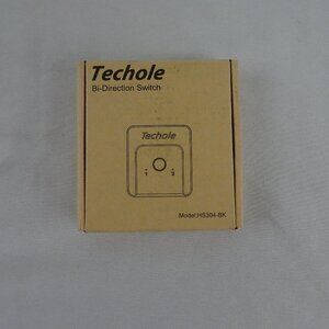 Techole Bi-Direction Switch Model-HS304-BK